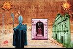 Macau Macau Block 101 postfrisch Kirche MiNr. Block 101 postfrisch Kirche -