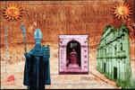 Macau Macau Block 101 postfrisch Kirche MiNr. Block 101 postfrisch Kirche -