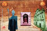 Macau Macau Block 101 postfrisch Kirche MiNr. Block 101 postfrisch Kirche -
