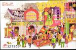 Macau Macau Block 100 postfrisch Festival MiNr. Block 100 postfrisch Festival -
