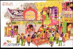 Macau Macau Block 100 postfrisch Festival MiNr. Block 100 postfrisch Festival -
