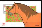 Macau Macau Block 98 postfrisch chinesisches Neujahr MiNr. Block 98 postfrisch chinesisches Neujahr -
