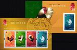 Hongkong Hongkong Block 136 und 137 postfrisch chinesisches Neujahr MiNr. Block 136 und 137 postfrisch chinesisches Neujahr -