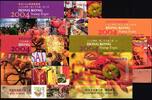 Hongkong Hongkong Block 121-124 postfrisch EXPO 2004 MiNr. Block 121-124 postfrisch EXPO 2004 -