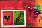 Hongkong Hongkong Block 120 postfrisch Tierkreiszeichen MiNr. Block 120 postfrisch Tierkreiszeichen -