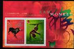 Hongkong Hongkong Block 120 postfrisch Tierkreiszeichen MiNr. Block 120 postfrisch Tierkreiszeichen -