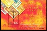 Macau Macau Block 137 postfrisch Wirtschaft MiNr. Block 137 postfrisch Wirtschaft -