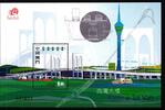 Macau Macau Block 131 postfrisch Architektur MiNr. Block 131 postfrisch Architektur -