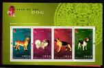 Hongkong Hongkong Block 156 und 157 postfrisch chinesisches Neujahr MiNr. Block 156 und 157 postfrisch chinesisches Neujahr -