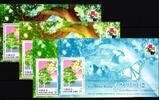 Hongkong Hongkong 995 postfrisch Sonderausgabe Phasendrucke HONGKONG 2001 MiNr. 995 postfrisch Sonderausgabe Phasendrucke HONGKONG 2001 -