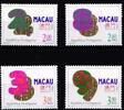 Macau Macau 894-897 postfrisch MiNr. 894-897 postfrisch -