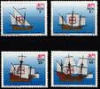 Macau Macau 739-742 postfrisch MiNr. 739-742 postfrisch -