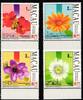 Macau Macau 735-738 postfrisch MiNr. 735-738 postfrisch -