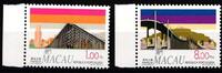 Macau Macau 774-775 postfrisch MiNr. 774-775 postfrisch -