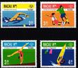 Macau Macau 868-871 postfrisch MiNr. 868-871 postfrisch -