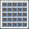 Berlin 25er Bogen Berlin 25er Bogen 616 postfrisch Formnummer 2 MiNr. 616 postfrisch Formnummer 2 -