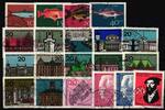 BRD Bund BRD Bund Jahrgang 1964 mit 412-461 gestempelt MiNr. Jahrgang 1964 mit 412-461 gestempelt -