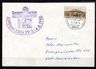 BRD BRD 1288 gestempelt Messebriefe Luxemburg 1988 Vorläufer MiNr. 1288 gestempelt Messebriefe Luxemburg 1988 Vorläufer -