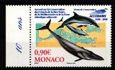 Monaco Monaco 2810 postfrisch Tiere Wale MiNr. 2810 postfrisch Tiere Wale -