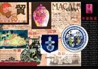 Macau Macau Block 83 postfrisch Mineralien MiNr. Block 83 postfrisch Mineralien -