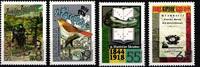 Slowenien Slowenien 71-74 postfrisch MiNr. 71-74 postfrisch -