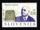Slowenien Slowenien 418 postfrisch MiNr. 418 postfrisch -