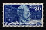 BRD BRD 116 postfrisch MiNr. 116 postfrisch -