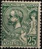 Monaco Monaco 16 mit Falz MiNr. 16 mit Falz -