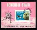 Haiti Haiti Block 40 gestempelt Apollo MiNr. Block 40 gestempelt Apollo -