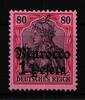 Deutsche APA Marokko Deutsche APA Marokko 29 postfrisch MiNr. 29 postfrisch -