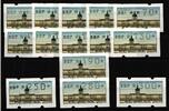 Berlin ATM Berlin ATM TS1/VS1 postfrisch kpl. Serie MiNr. TS1/VS1 postfrisch kpl. Serie -