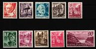Fr. Zone Rheinland-Pfalz Fr. Zone Rheinland-Pfalz 32-41 postfrisch MiNr. 32-41 postfrisch -