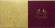 China Volksrepublik China Volksrepublik Nanhua Temple Stamp Book BPC-6 postfrisch MiNr. Nanhua Temple Stamp Book BPC-6 postfrisch -