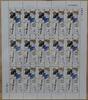 China Volksrepublik China Volksrepublik 4678 postfrisch als Bogen, Welttag der Meteorologie MiNr. 4678 postfrisch als Bogen, Welttag der Meteorologi -