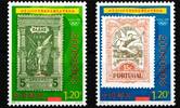 China Volksrepublik China Volksrepublik 3989-3990 postfrisch MiNr. 3989-3990 postfrisch -
