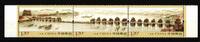 China Volksrepublik China Volksrepublik 4113-4115 postfrisch Dreierstreifen MiNr. 4113-4115 postfrisch Dreierstreifen -