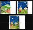 China Volksrepublik China Volksrepublik 4144-4146 postfrisch MiNr. 4144-4146 postfrisch -