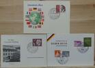 Berlin Lot Sonderpostkarten -