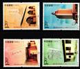 China Volksrepublik China Volksrepublik 4321-4324 postfrisch MiNr. 4321-4324 postfrisch -