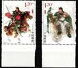 China Volksrepublik China Volksrepublik 4299-4300 postfrisch MiNr. 4299-4300 postfrisch -