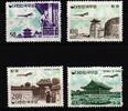 Korea Süd Korea Süd 338-341 postfrisch MiNr. 338-341 postfrisch -