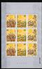 China Volksrepublik China Volksrepublik 3391-3393 postfrisch Kleinbogen Kultur MiNr. 3391-3393 postfrisch Kleinbogen Kultur -