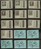 Schweiz Schweiz MH 0-72 postfrisch mit allen 45 Deckelvarianten MiNr. MH 0-72 postfrisch mit allen 45 Deckelvarianten -