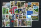 Österreich Österreich Jahrgang 1988 mit 1909-1943 postfrisch MiNr. Jahrgang 1988 mit 1909-1943 postfrisch -
