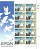 Irland Irland 890-891 postfrisch Kleinbogensatz MiNr. 890-891 postfrisch Kleinbogensatz -