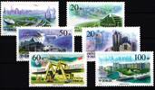 China Volksrepublik China Volksrepublik 2761-2766 postfrisch MiNr. 2761-2766 postfrisch -