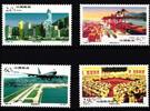China Volksrepublik China Volksrepublik 2778-2781 postfrisch Hongkong MiNr. 2778-2781 postfrisch Hongkong -