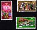 China Volksrepublik China Volksrepublik 2797-2799 postfrisch MiNr. 2797-2799 postfrisch -