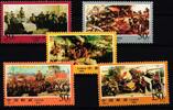China Volksrepublik China Volksrepublik 2958-2962 postfrisch MiNr. 2958-2962 postfrisch -