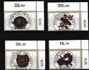 Berlin Berlin 789-792 gestempelt KBWZ MiNr. 789-792 gestempelt KBWZ -